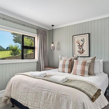 Stagford Retreat Apartment - Taupo Dış mekan fotoğraf