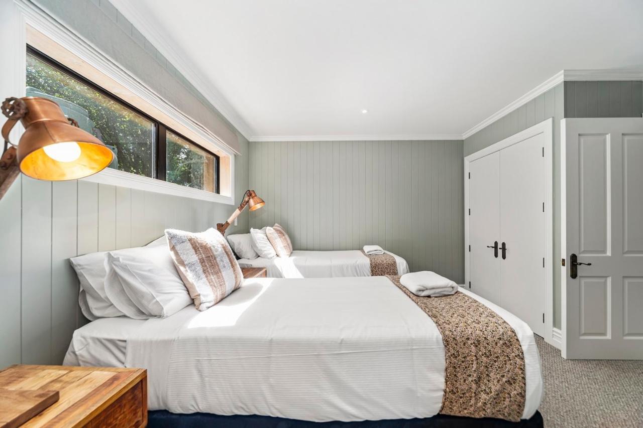 Stagford Retreat Apartment - Taupo Dış mekan fotoğraf