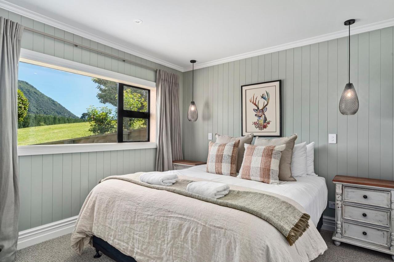 Stagford Retreat Apartment - Taupo Dış mekan fotoğraf